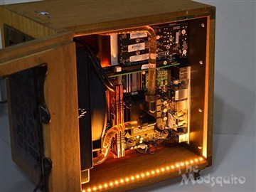 木匠的木头电脑：四月MOD精品作品合集