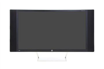曲屏设计 HP Pavilion 27c显示器测试