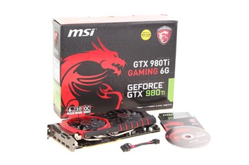 GTX980Ti横评