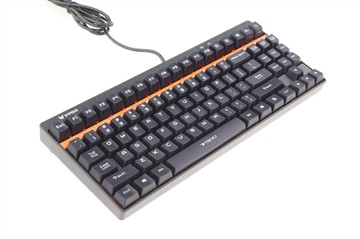 才卖199元联想MK100键盘值不值得买？