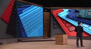 微软Surface Pro 4对比苹果iPad Pro！