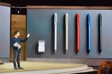 微软Surface Pro 4对比苹果iPad Pro！