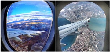 小白学摄影：飞机上拍好照片的小技巧