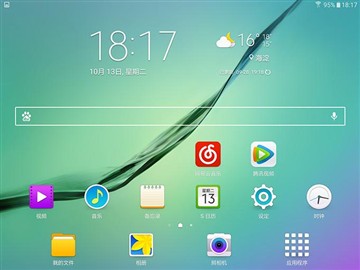 三星GALAXY Tab S2对比苹果iPad mini 4