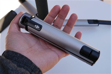 劝败文 大疆OSMO云台相机发布会体验