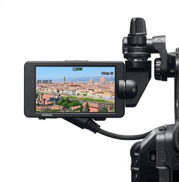 索尼4K超慢动作摄影机PXW-FS5正式发布