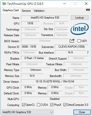 i7-6700HQ配GTX 960M 机械师T57游戏本评测