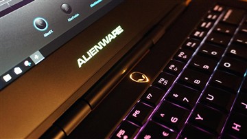 升级六代酷睿 Alienware 13游戏本评测