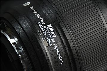 高性价广角定焦头 尼康24mm/F1.8评测