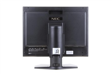 军工级标准 NEC P212工业显示器测试