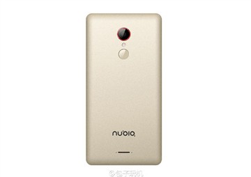 nubia Z11曝光 曲面屏配骁龙820处理器