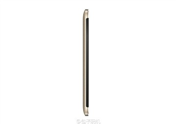 nubia Z11曝光 曲面屏配骁龙820处理器