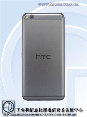 没有“四下巴”的HTC X9工程机照曝光