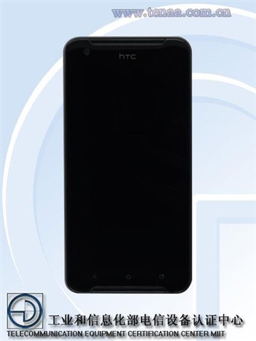 没有“四下巴”的HTC X9工程机照曝光