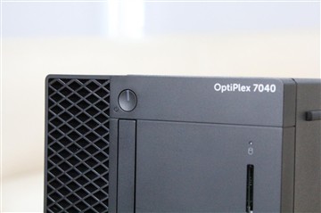 微塔式机新晋 戴尔OptiPlex 7040机评测