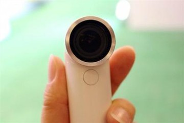 不仅只有GoPro 热门运动摄像机推荐