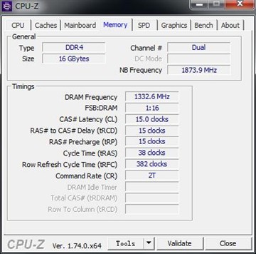 轻松3000MHz 宇瞻BLADE DDR4内存测试