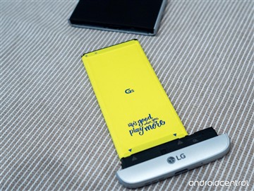 创新、大胆的诚意之作 LG G5上手体验