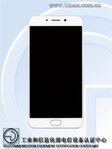 OPPO R9系列前置摄像头曝光 硬件升级