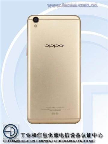 OPPO R9系列前置摄像头曝光 硬件升级