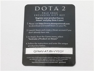 DOTA2玩家的神器 RVIAL100联想版评测