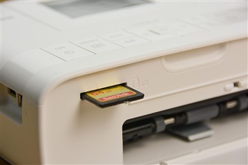 更方便易用 佳能CP1200照片打印机评测