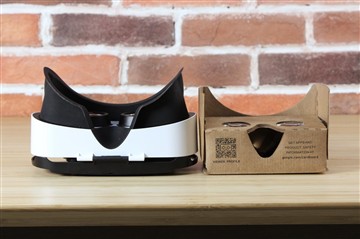谁更值得买? 谷歌VR盒子对比暴风魔镜
