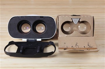 谁更值得买? 谷歌VR盒子对比暴风魔镜