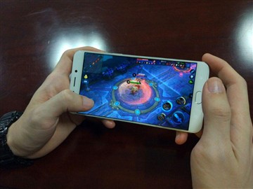 闪充搭配长续航 OPPO R9 Plus续航体验