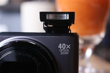 40X光变便携长焦机 佳能SX720 HS评测