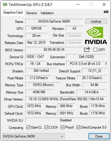 配3D摄像头 戴尔灵越7459一体电脑评测