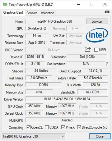 配3D摄像头 戴尔灵越7459一体电脑评测