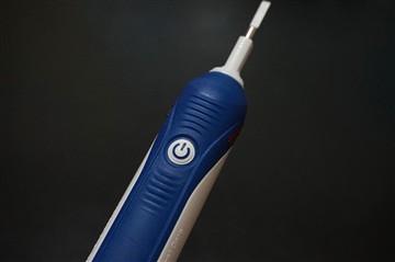 欧乐B P4000电动牙刷使用体验