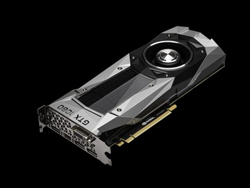 游戏业的巨大飞跃：NVIDIA GTX 1080！