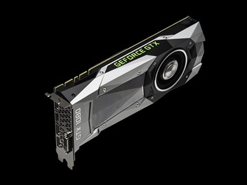 游戏业的巨大飞跃：NVIDIA GTX 1080！