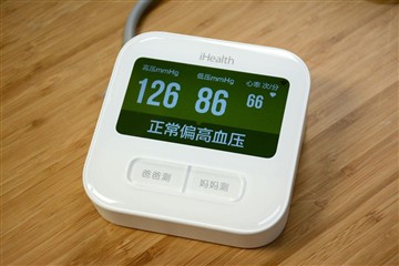 米家iHealth血压计