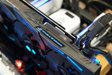 优异平台秀特殊技巧：ROG X99+GTX 1080