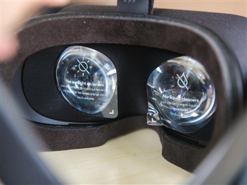 寸有所长 消费者版Oculus Rift简单体验