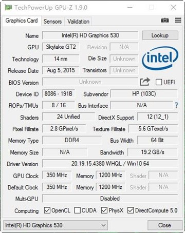 升级GTX 965M 惠普暗影精灵2精灵绿评测