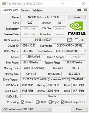 GTX 1060独显能玩啥？雷神ST Pro游戏体验