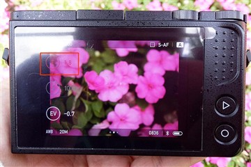 国产影像厂商的逆袭 小蚁微单相机M1评测