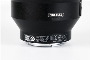 索尼FE 70-300mm G评测