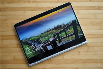 极致轻薄商务风！惠普Spectre x360评测