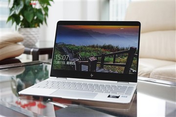 极致轻薄商务风！惠普Spectre x360评测