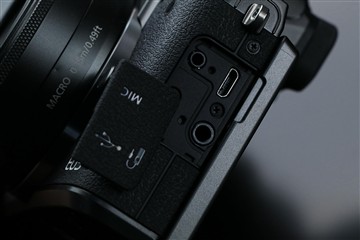 各方面更加全面 佳能EOS M5微单评测