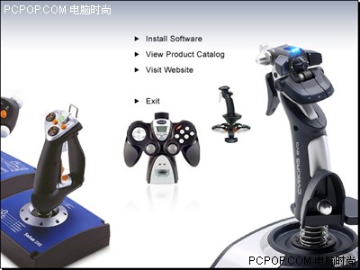 ��Ϸ�����Saitek���ѿ�P880�ֱ�����