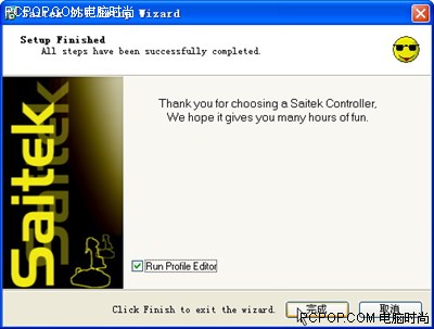 ��Ϸ�����Saitek���ѿ�P880�ֱ�����