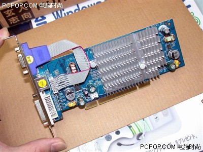 谁还需要PCI显卡?最新6200 PCI版登场
