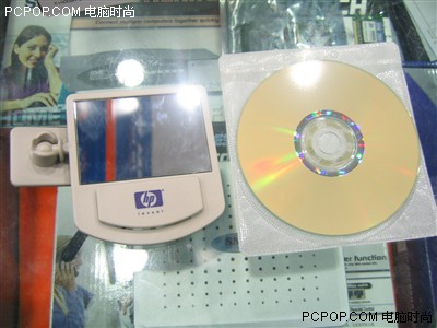性能更强!惠普最新光雕dvd740i行货到