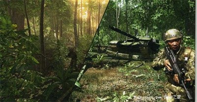 DX10��Ϸ������Crysis����ͼ�׶��ع�